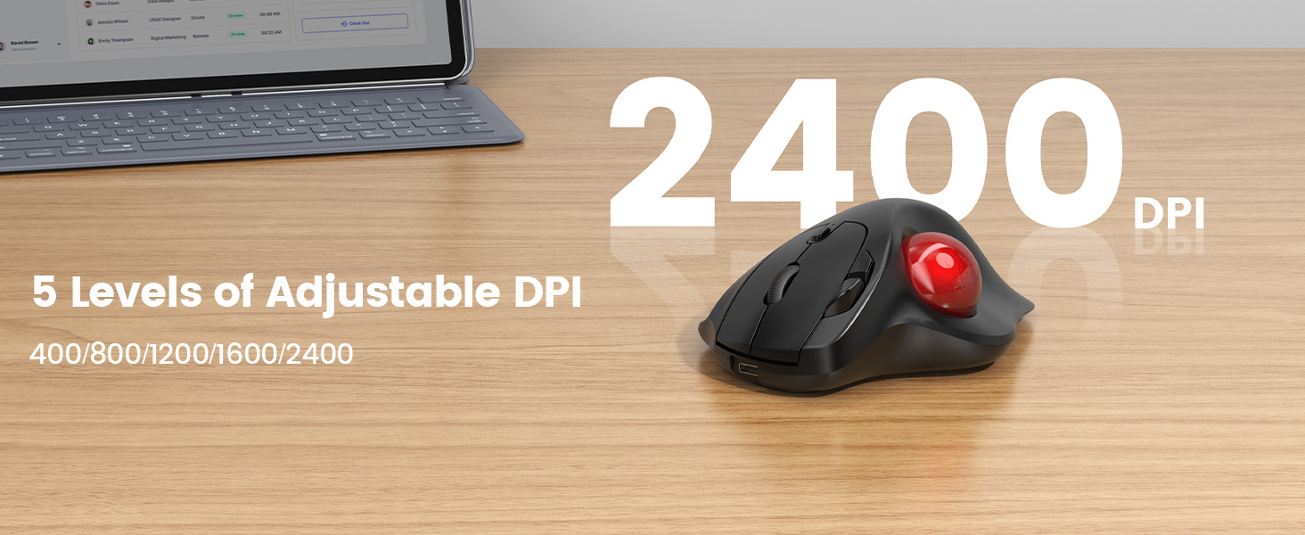 trackball mice