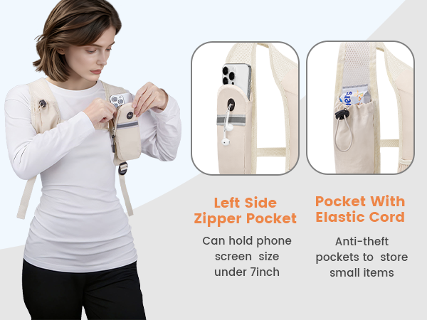 small travel backpack