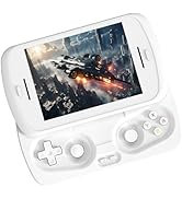 RG Slide Retro Handheld Game Console , 4.7-inch LTPS in-Cell Screen Capacitive Joystick Android 1...