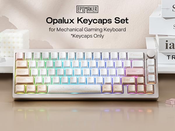 mechanical keyboard keycaps