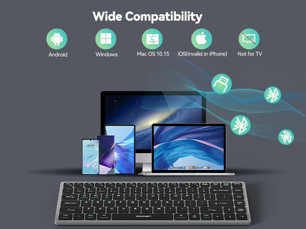 biuetooth keyboard
