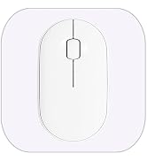 Mini Mouse Pad, 6x6 Inches, Waterproof Non-Slip Rubber Base, for Laptop, Keyboard Tray, Wireless ...