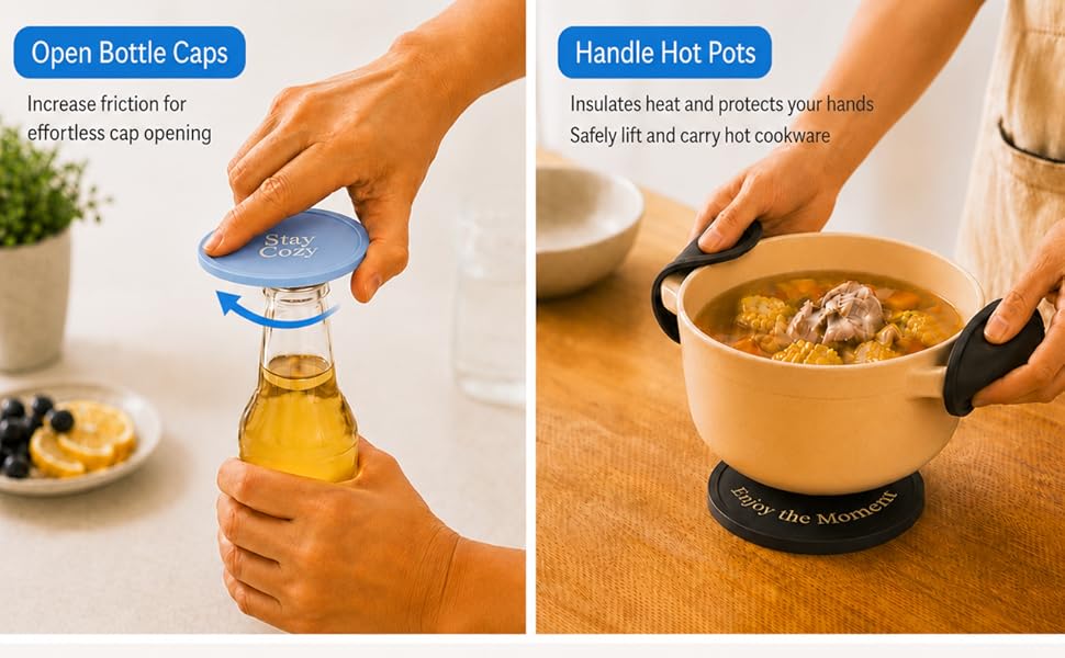 Versatile Coaster