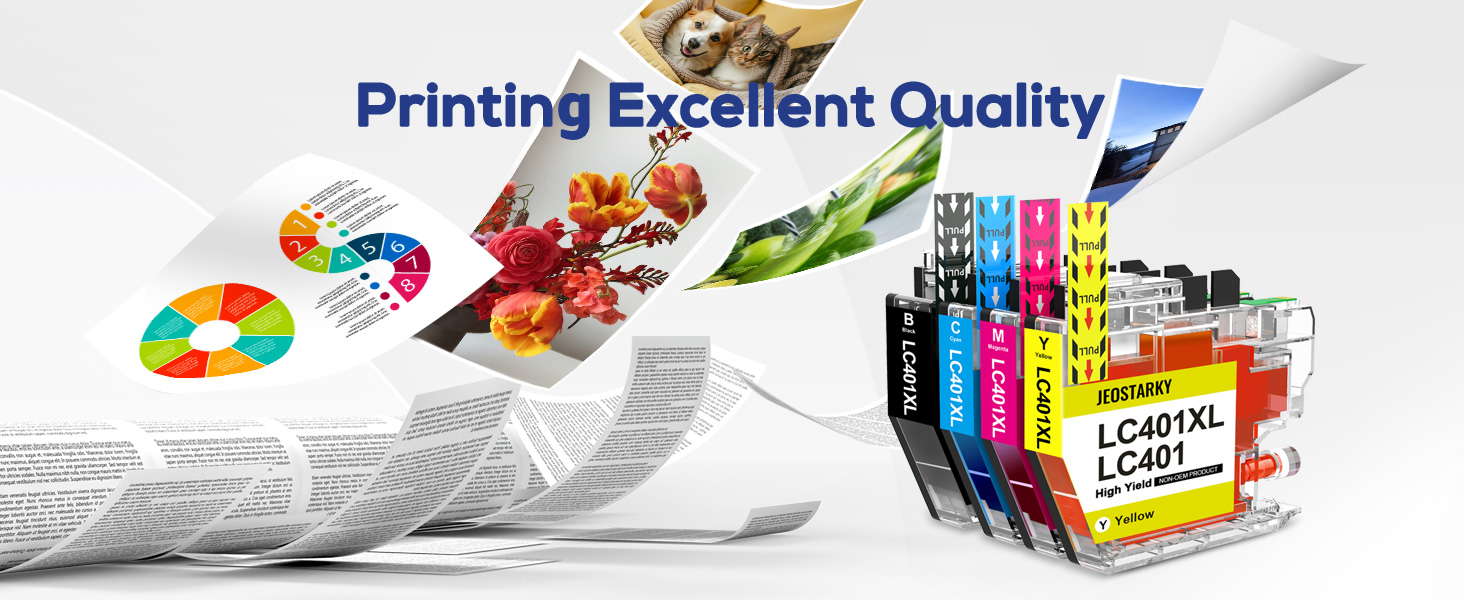lc401xl ink cartridges for brother printer brother lc401 ink cartridges brother ink cartridges lc401