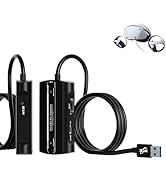 PSVR2 PC Adapter, PSVR 2 PC Accessories Kit Compatible with PlayStation VR2, AR Glasses, Portable...
