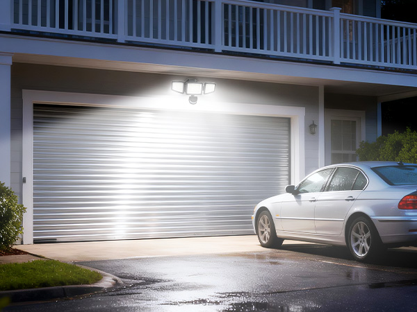 LED Motion Sensor Light Outdoor for garage