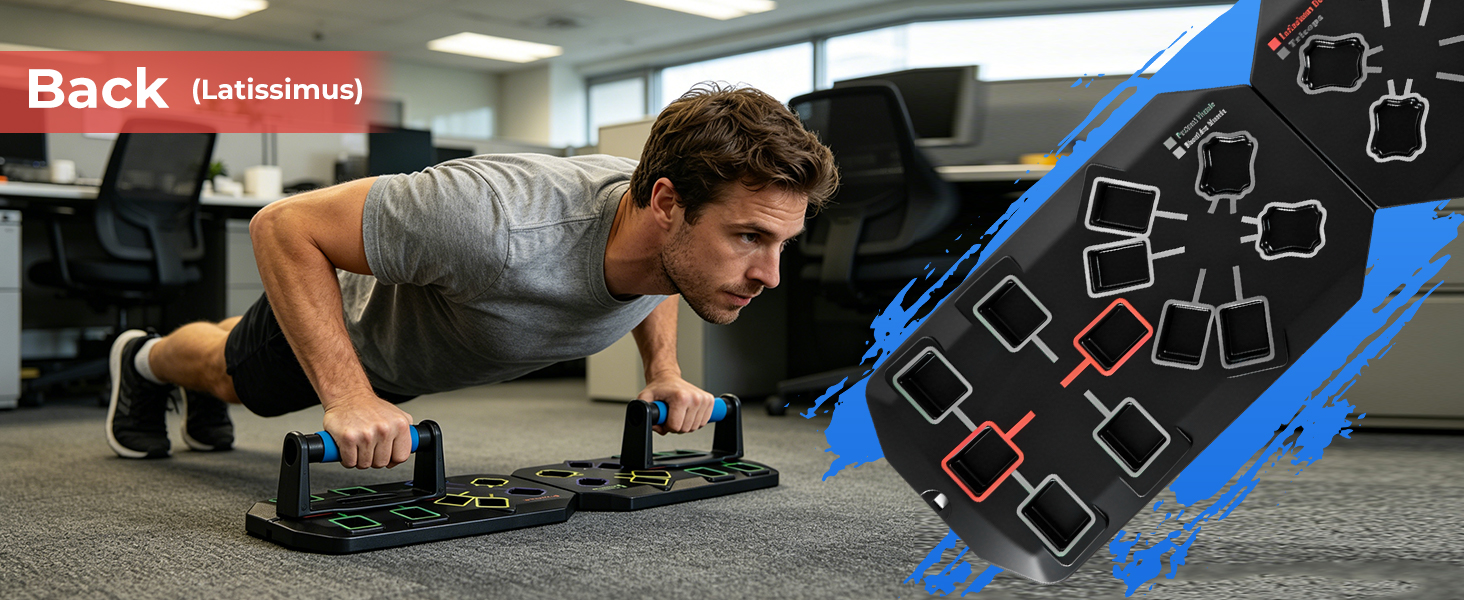 push up board