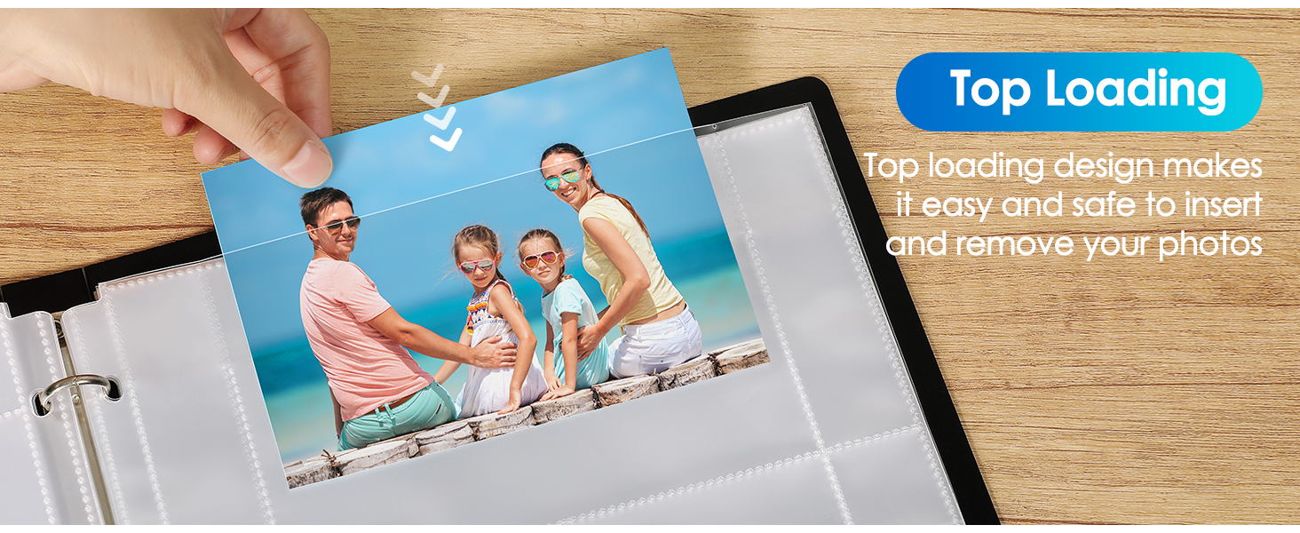 photo sleeves 4x6-2 pocket-5