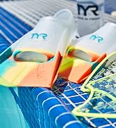 TYR, TYR fins, fins snorkel, arena fins, tyr swim fins, finis fins, swim training, swim equipment