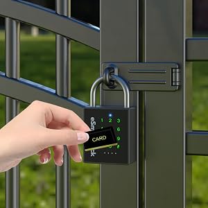 rfid lock