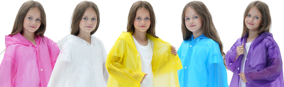 Rain Coats