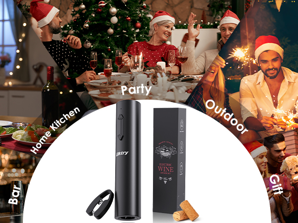 Electric Wine Opener