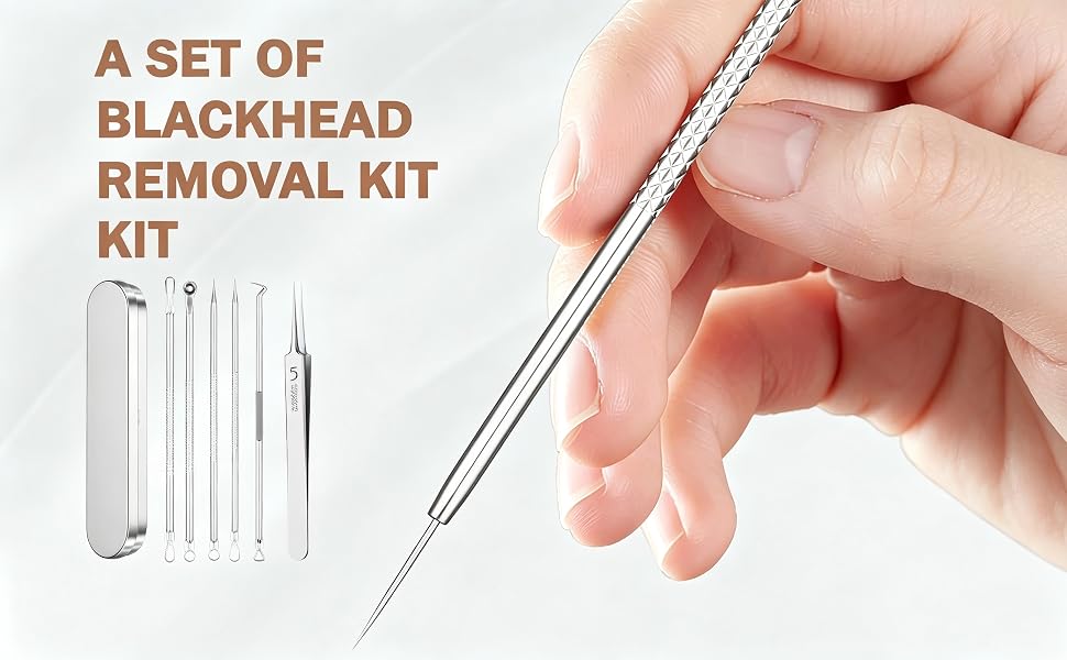 Pimple Popper Tool Kit
