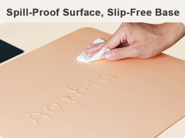 desk pad