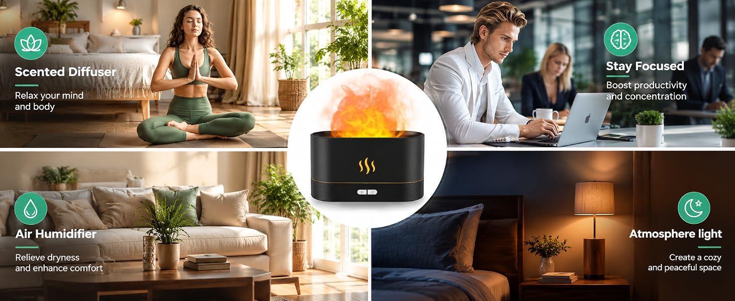 humidifier for bedroom