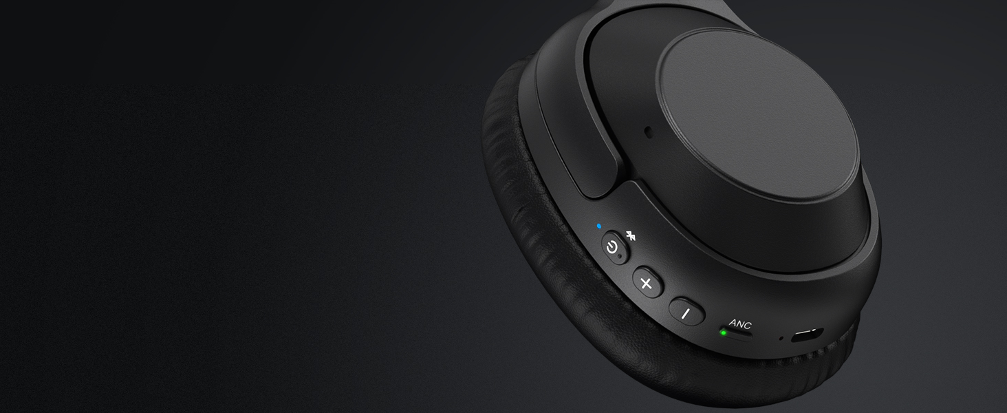 noise cancelling headphones bluetooth