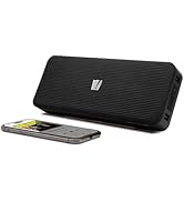 Soundfreaq Sound Kick 2, Splashproof Bluetooth Travel Speaker