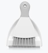 Mini Dustpan and Brush Set