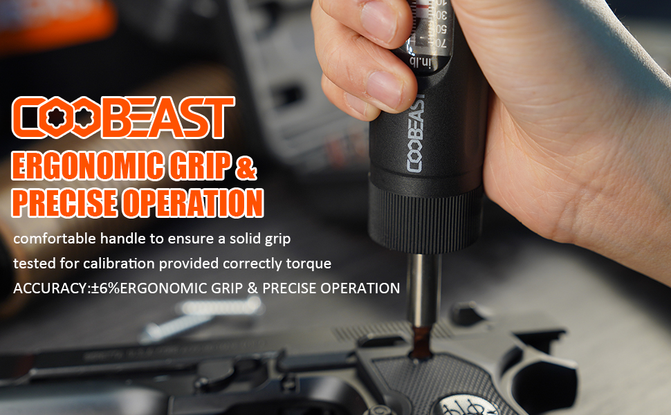 preset torque screwdriver