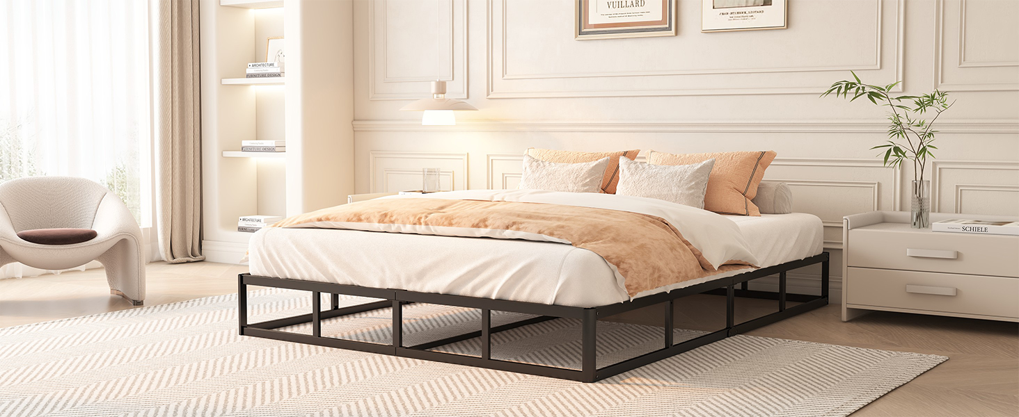 9 Inch Box Spring