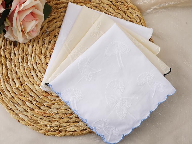 soft handkerchiefs