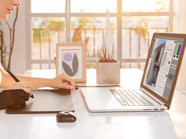 XPPen DECO 01 V2 DRAWING TABLET