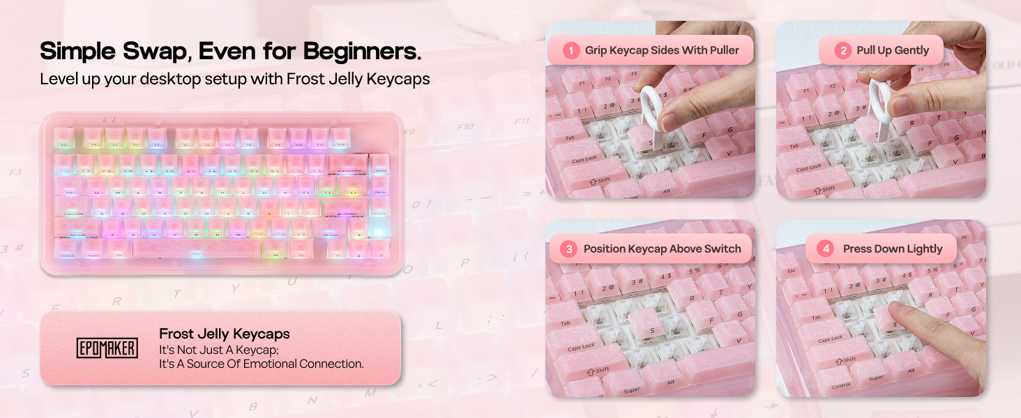 keycaps set
