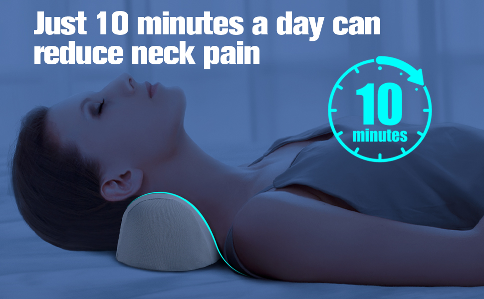 Small Cervical Traction Pillow