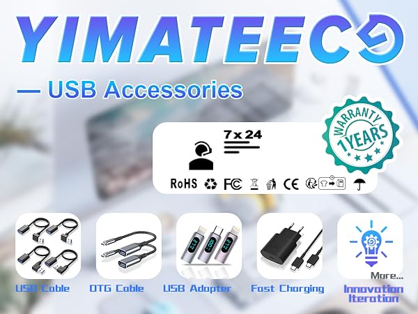 USB Accessories