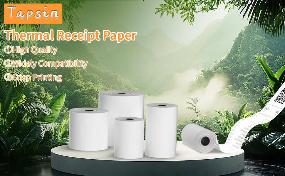 thermal receipt paper