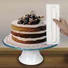 Cake scraper application