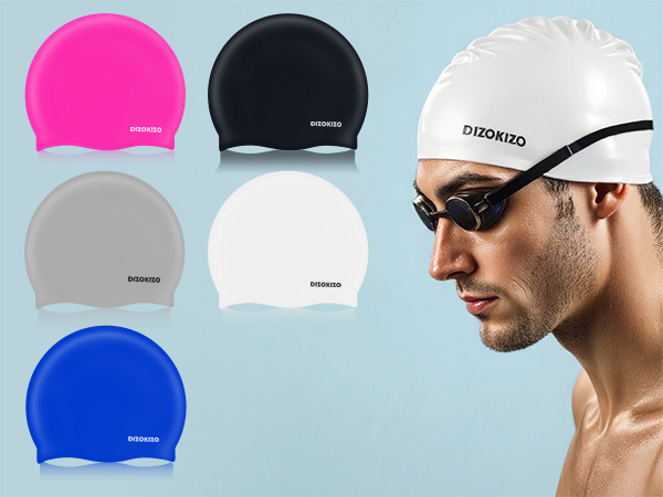 swimming cap