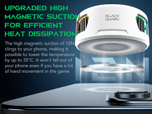 phone cooler for gaming phone cooler for car