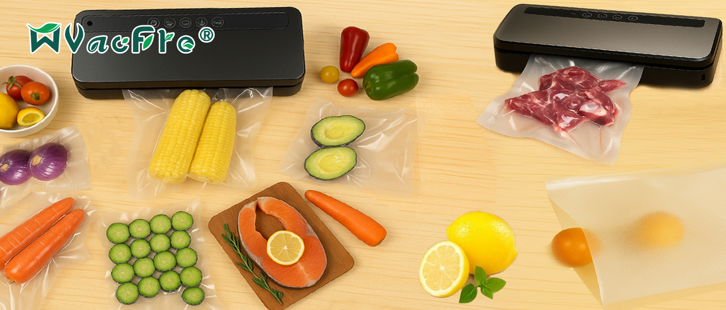 vacuum sealer bags