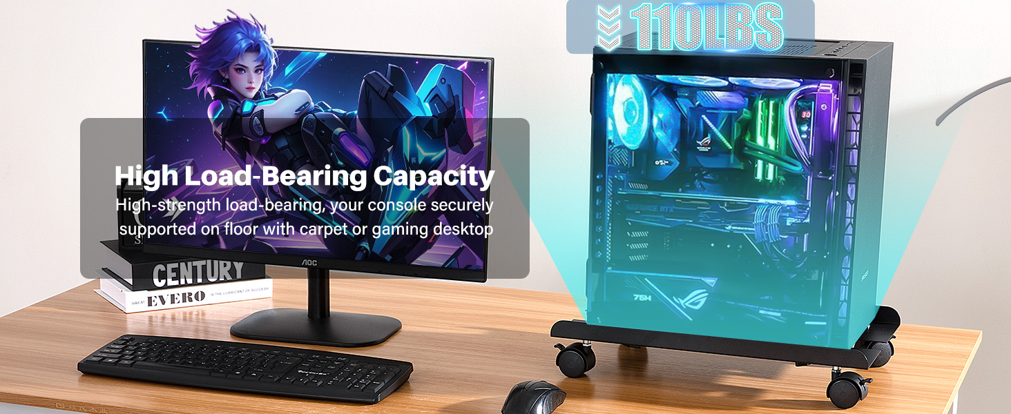 MOBILE CPU STAND