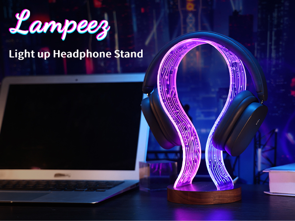 Headphone Stand