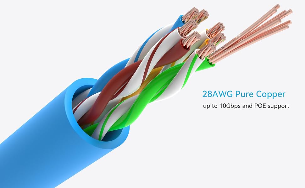 cat6 network patch cable