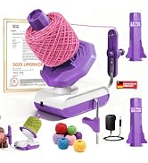 5.0 Upgraded Electric Yarn Winder