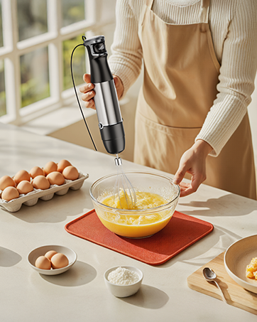 immersion blender handheld stick blenders
