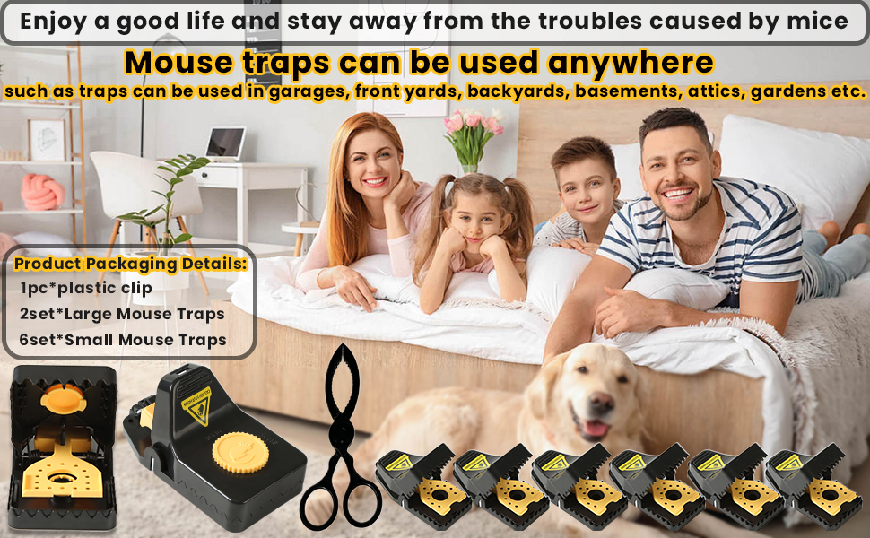 reusable mouse traps outdoor mouse traps trampas para ratones efectivas trampas para ratas y ratones