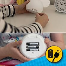 Battery Operated Option