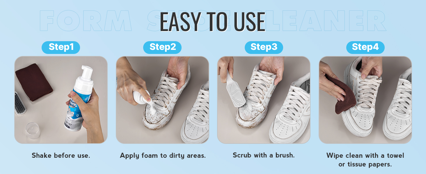 best white sneaker cleaner