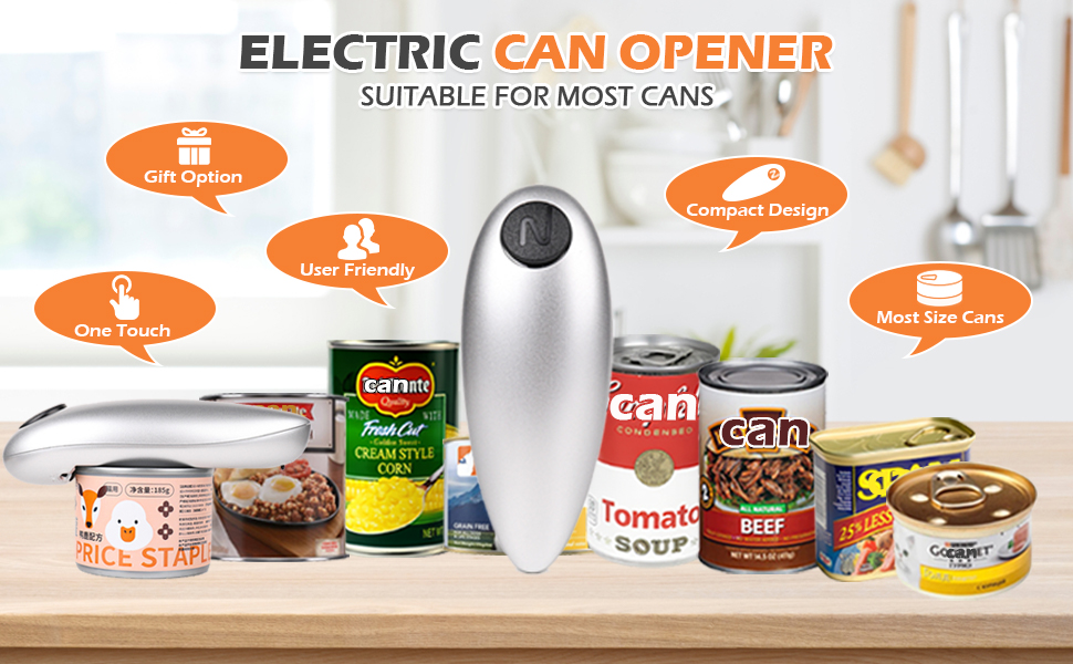 electric can opener