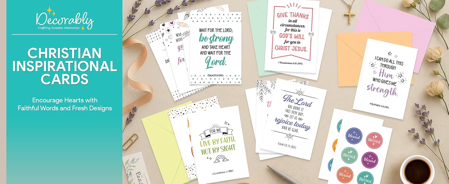 variety cards with envelopes all occasion box of greeting cards for all occasions