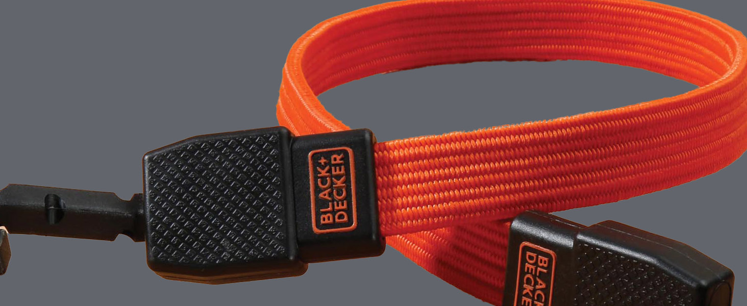 High elasticity and holding power
