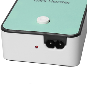 Electric Air Warmer with Bracket