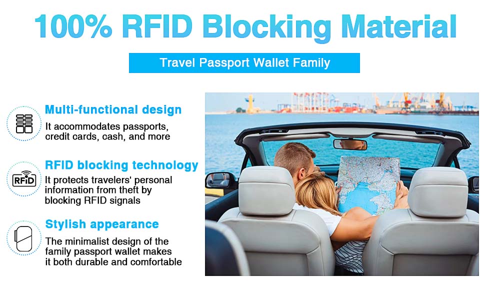 passport holder men