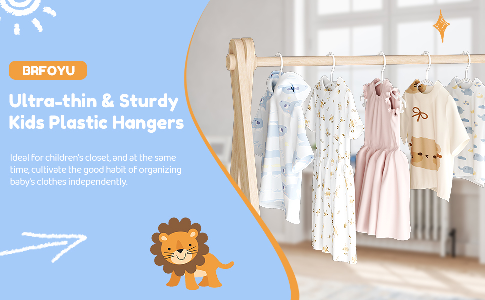 baby hangers