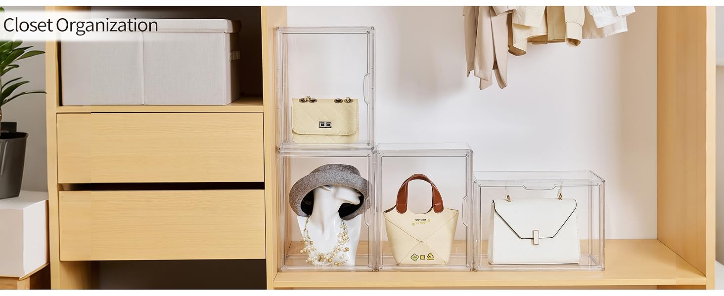 acrylic box