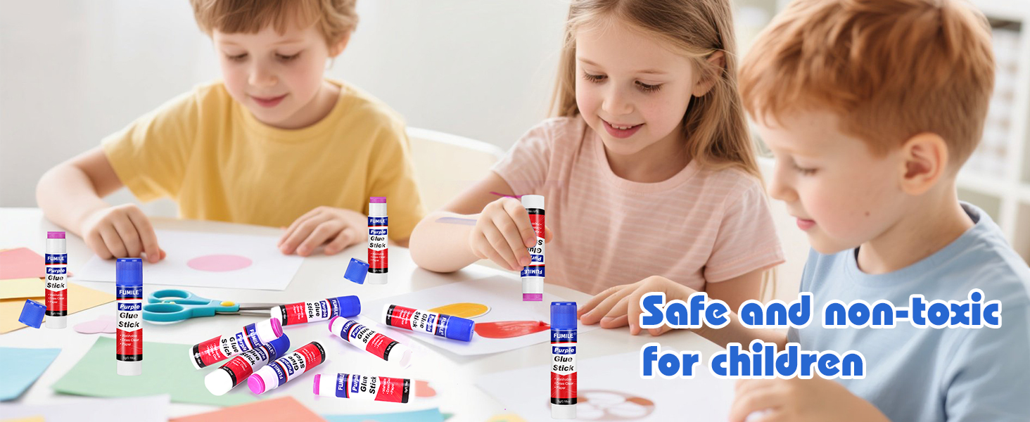 glue sticks